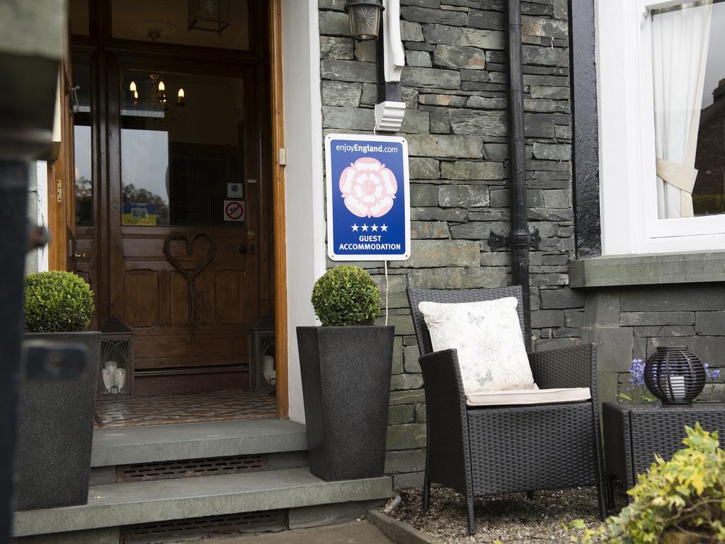 Rysdale Guesthouse Ambleside Extérieur photo