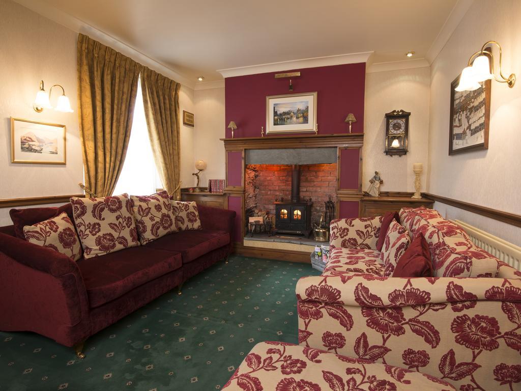 Rysdale Guesthouse Ambleside Extérieur photo