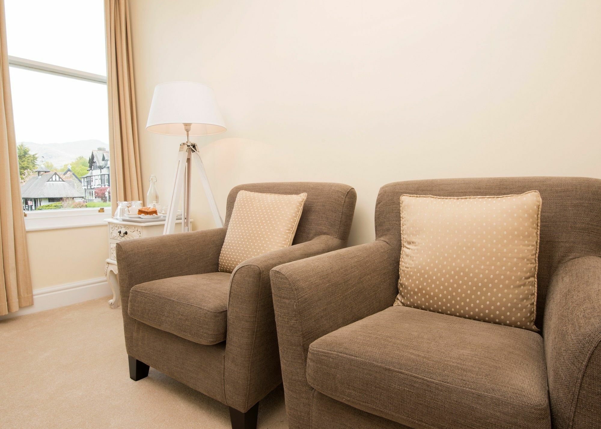 Rysdale Guesthouse Ambleside Extérieur photo