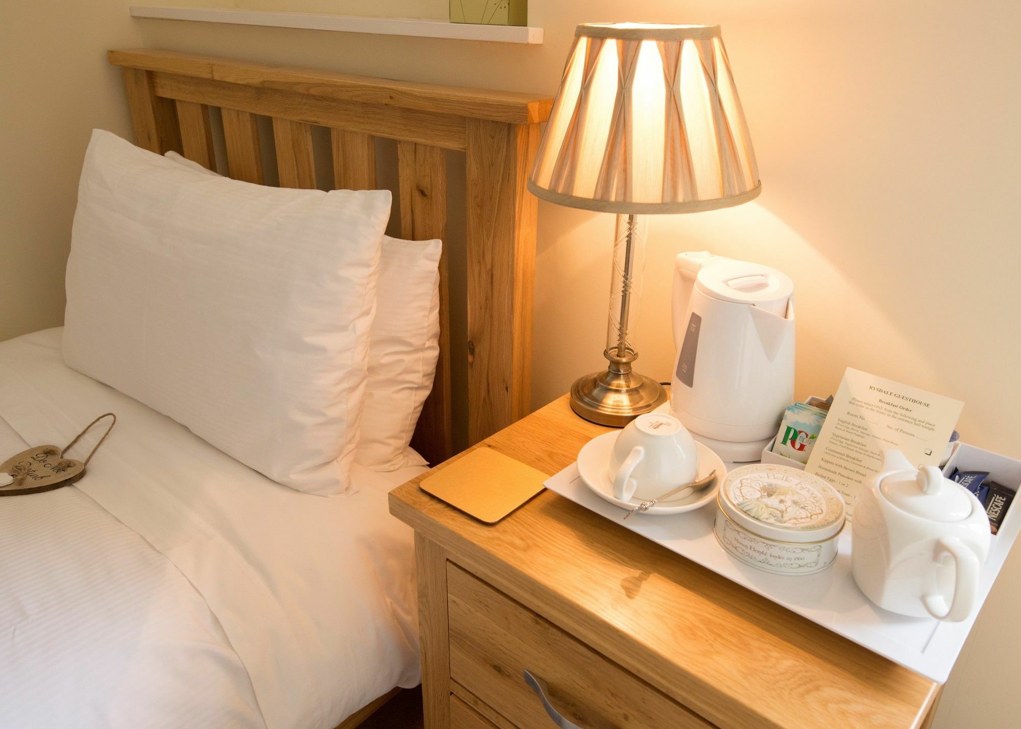 Rysdale Guesthouse Ambleside Extérieur photo